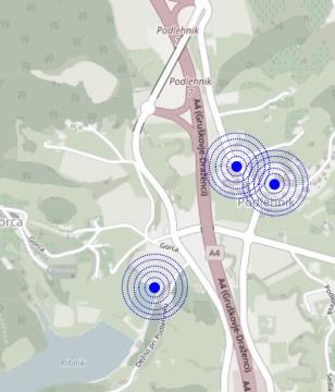 WiFi lokacije v Občini Podlehnik